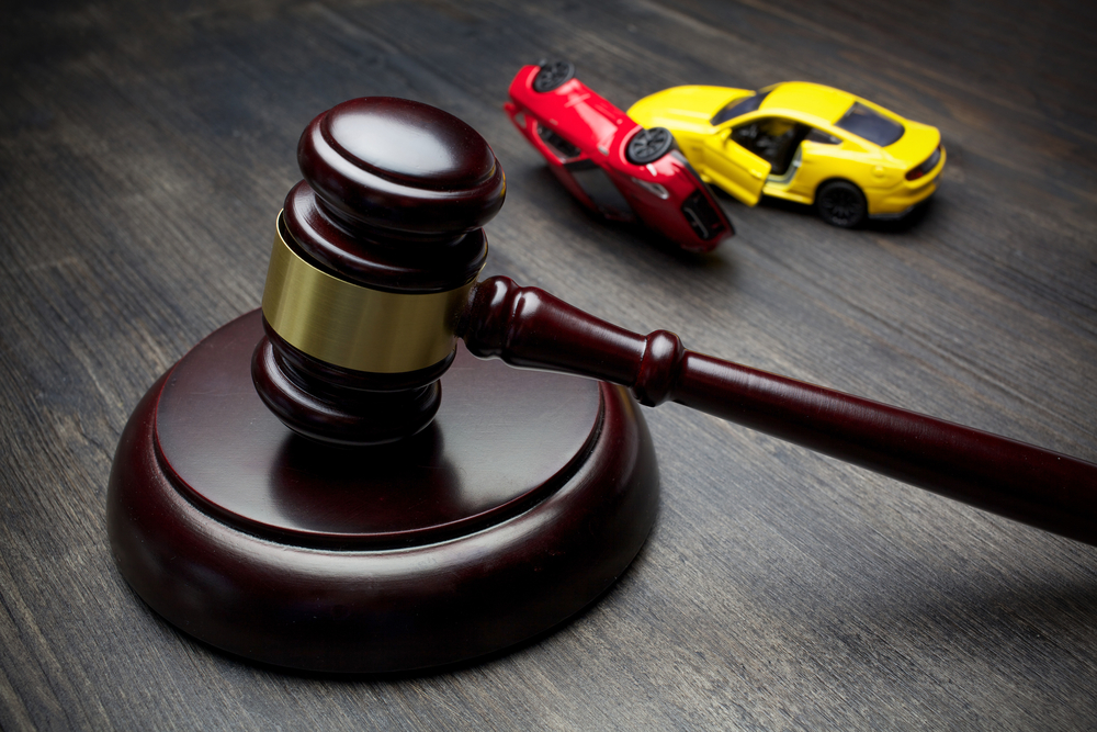 civil suit for car accident