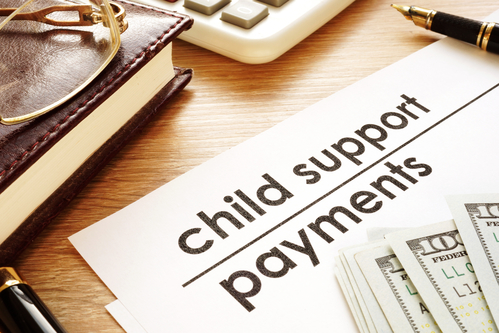 non custodial parent child support help