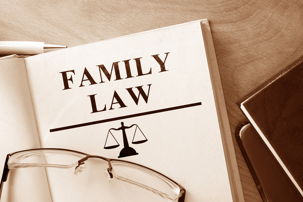 Family law clearance specialist