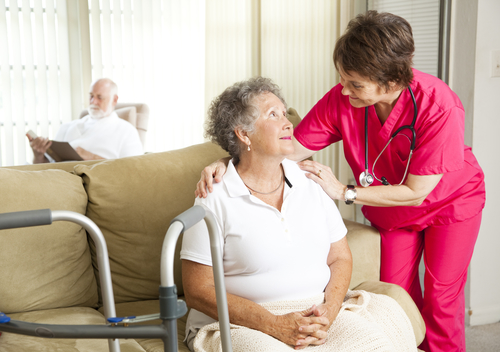 Nursing Home Abuse Attorney