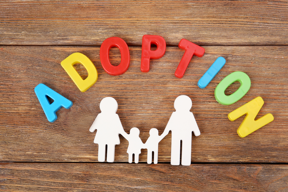 family law adoption