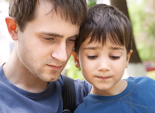 types of child custody