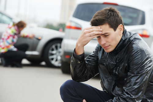 common car accident injuries